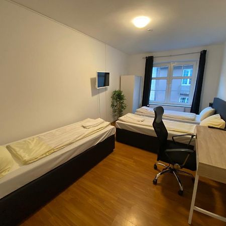City Apartments Direkt Am Hauptbahnhof - Perfekt Fuer Pendler Und Monteure Neumünster Exterior foto