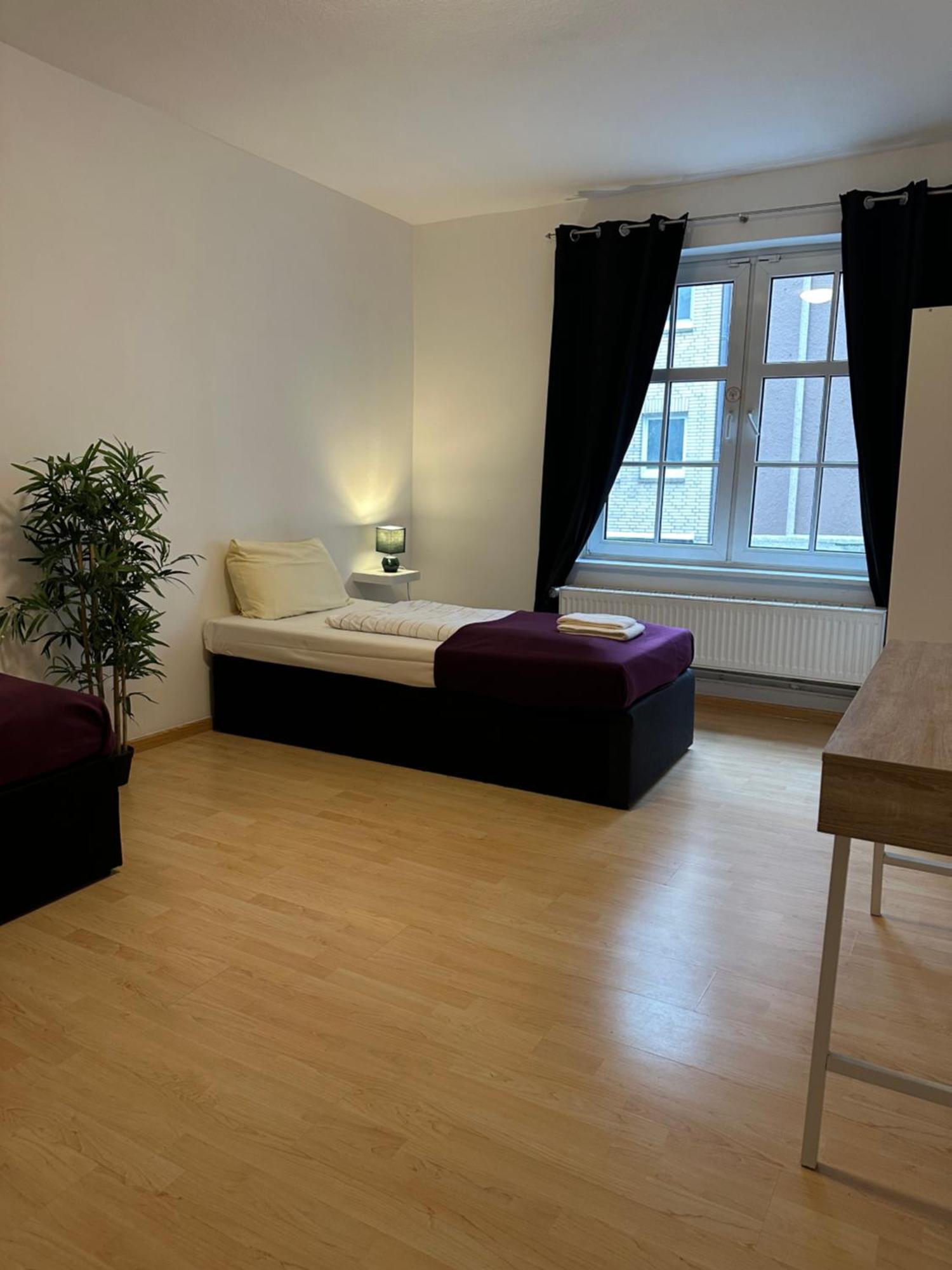 City Apartments Direkt Am Hauptbahnhof - Perfekt Fuer Pendler Und Monteure Neumünster Exterior foto