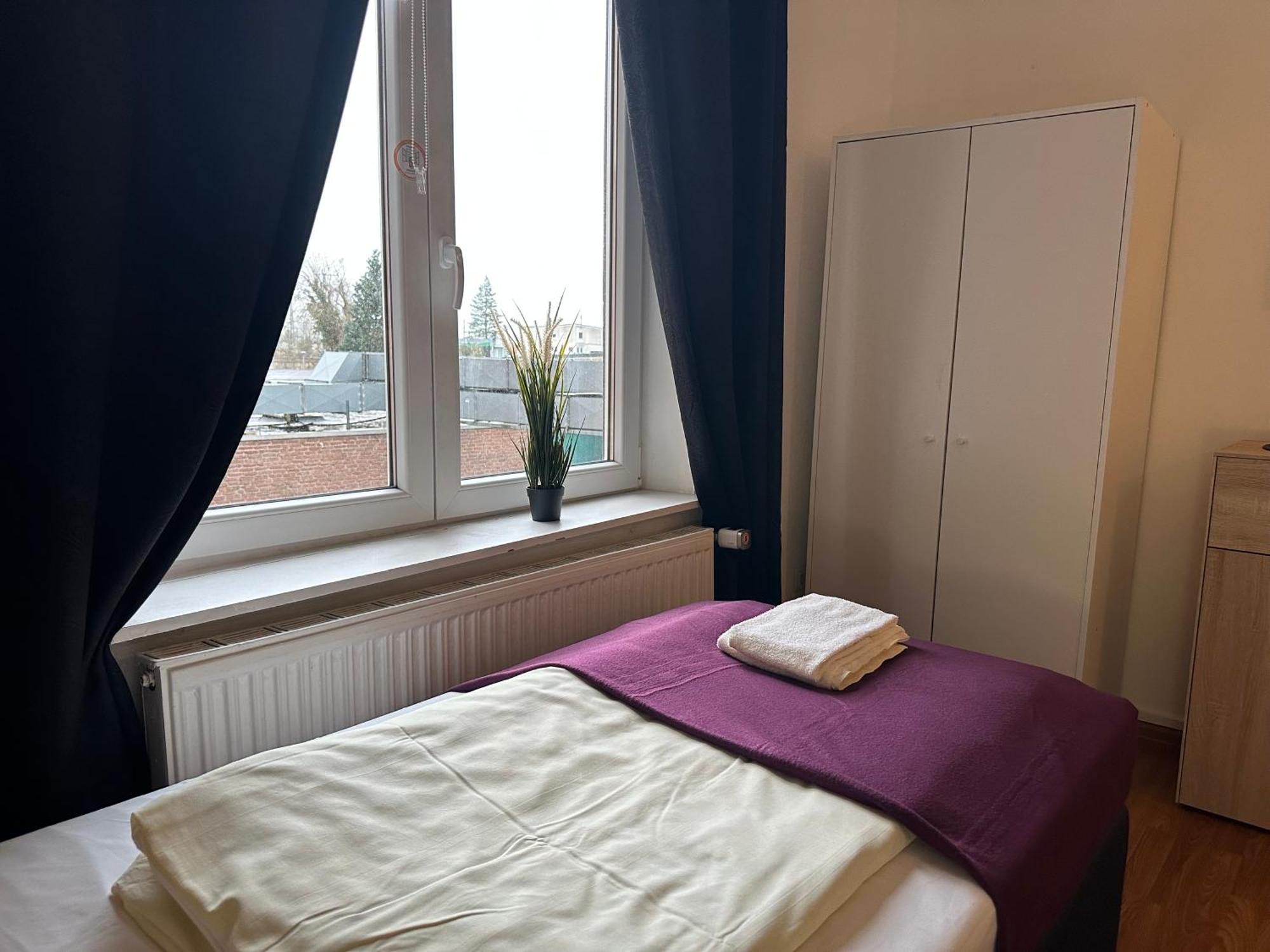 City Apartments Direkt Am Hauptbahnhof - Perfekt Fuer Pendler Und Monteure Neumünster Exterior foto