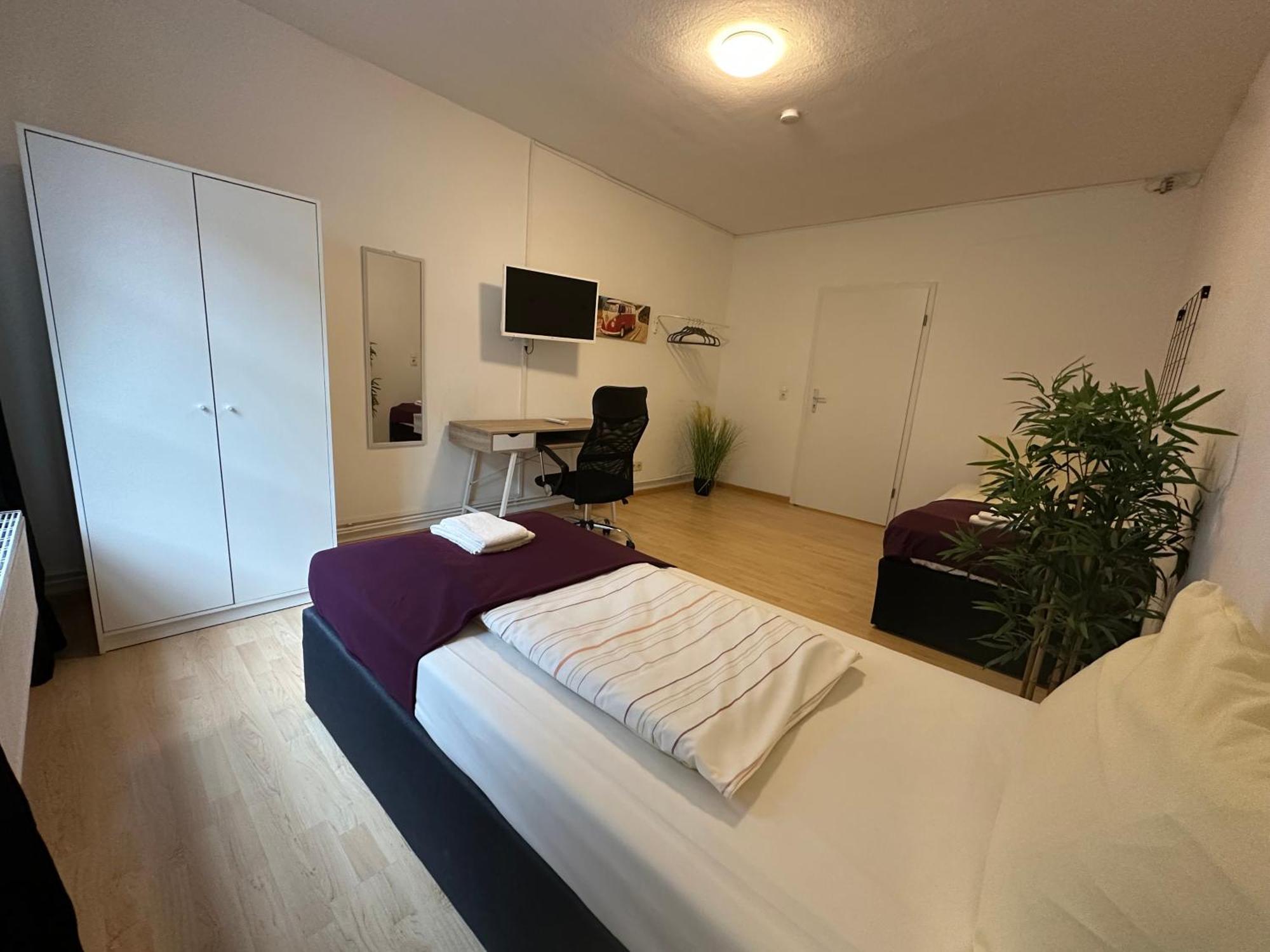 City Apartments Direkt Am Hauptbahnhof - Perfekt Fuer Pendler Und Monteure Neumünster Exterior foto
